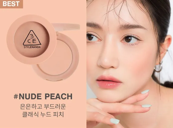 3CE Eyes Mood Recipe Face Blush 5.5g
