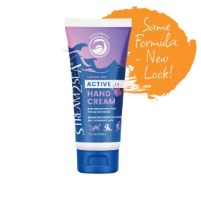 Active Hand Cream