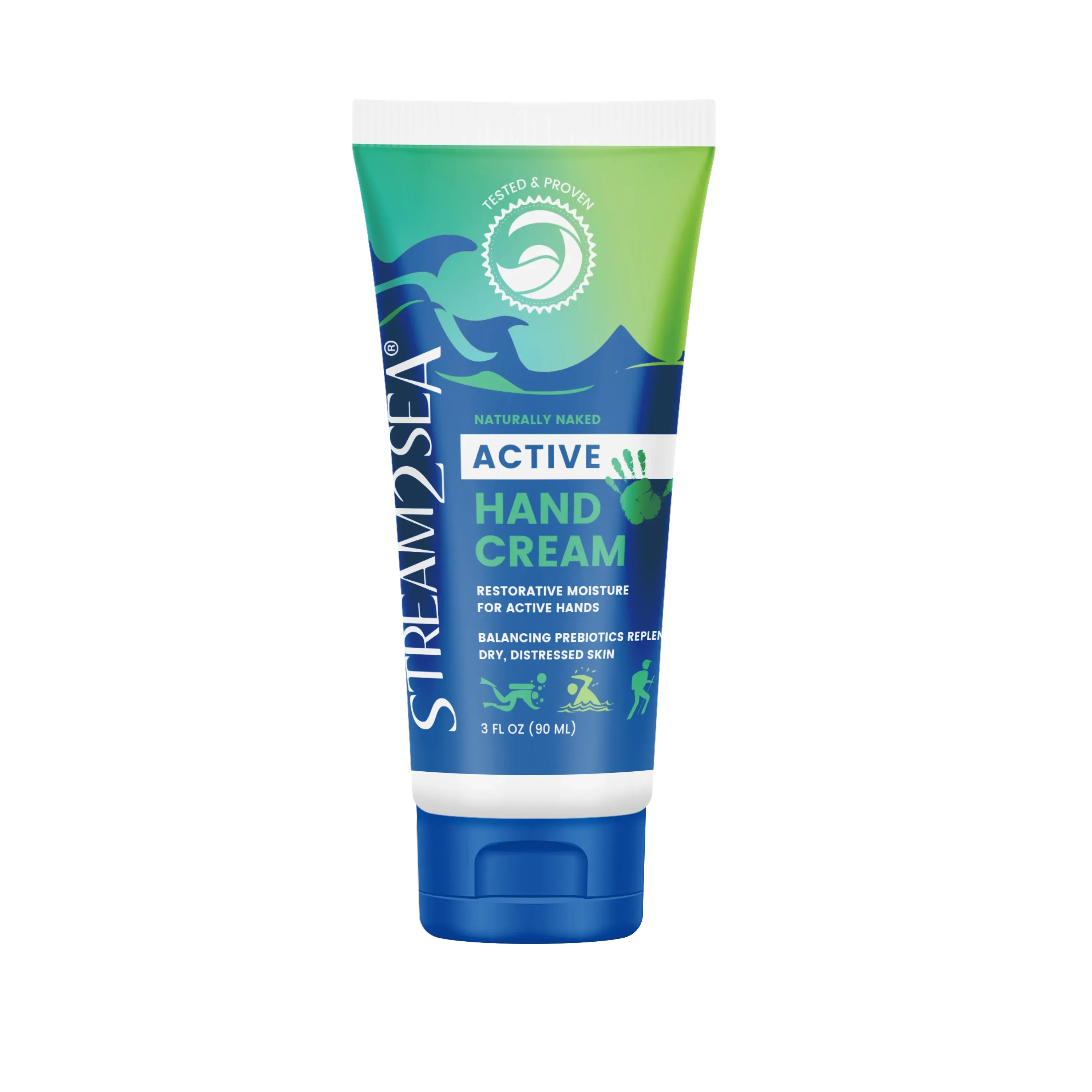 Active Hand Cream