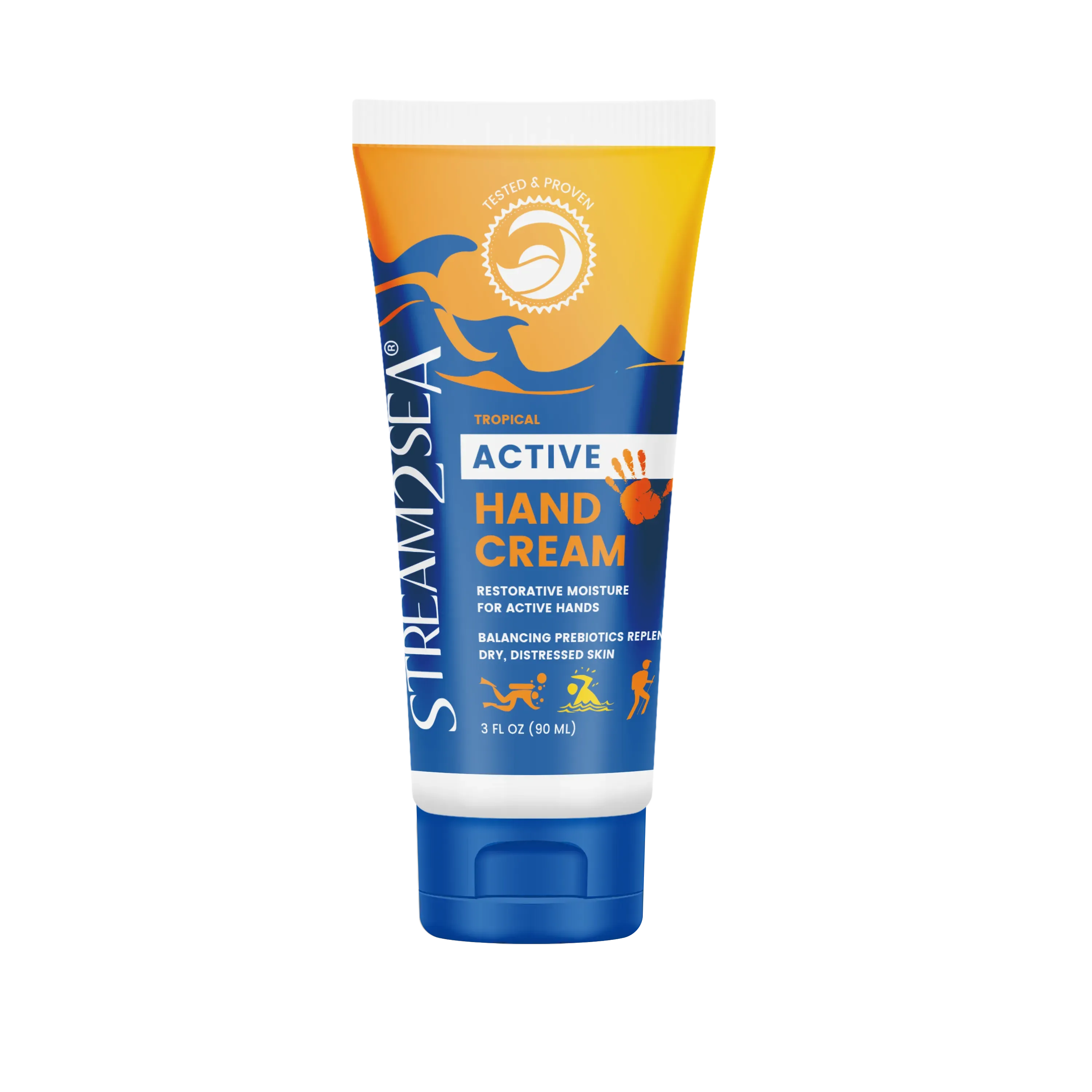 Active Hand Cream