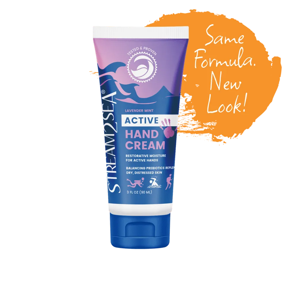 Active Hand Cream