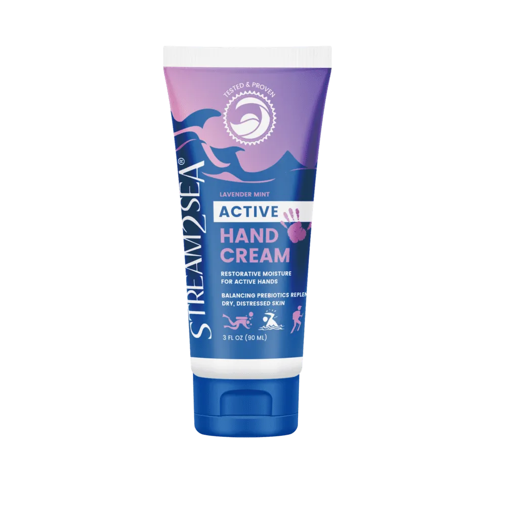 Active Hand Cream
