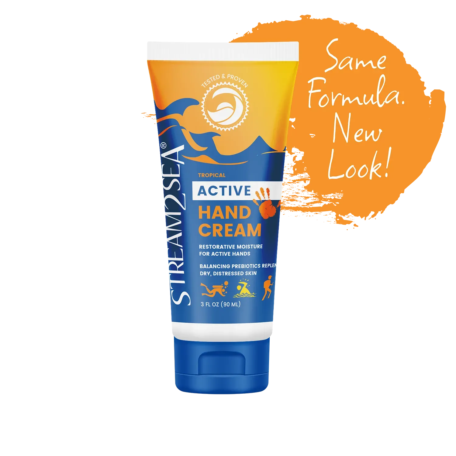 Active Hand Cream