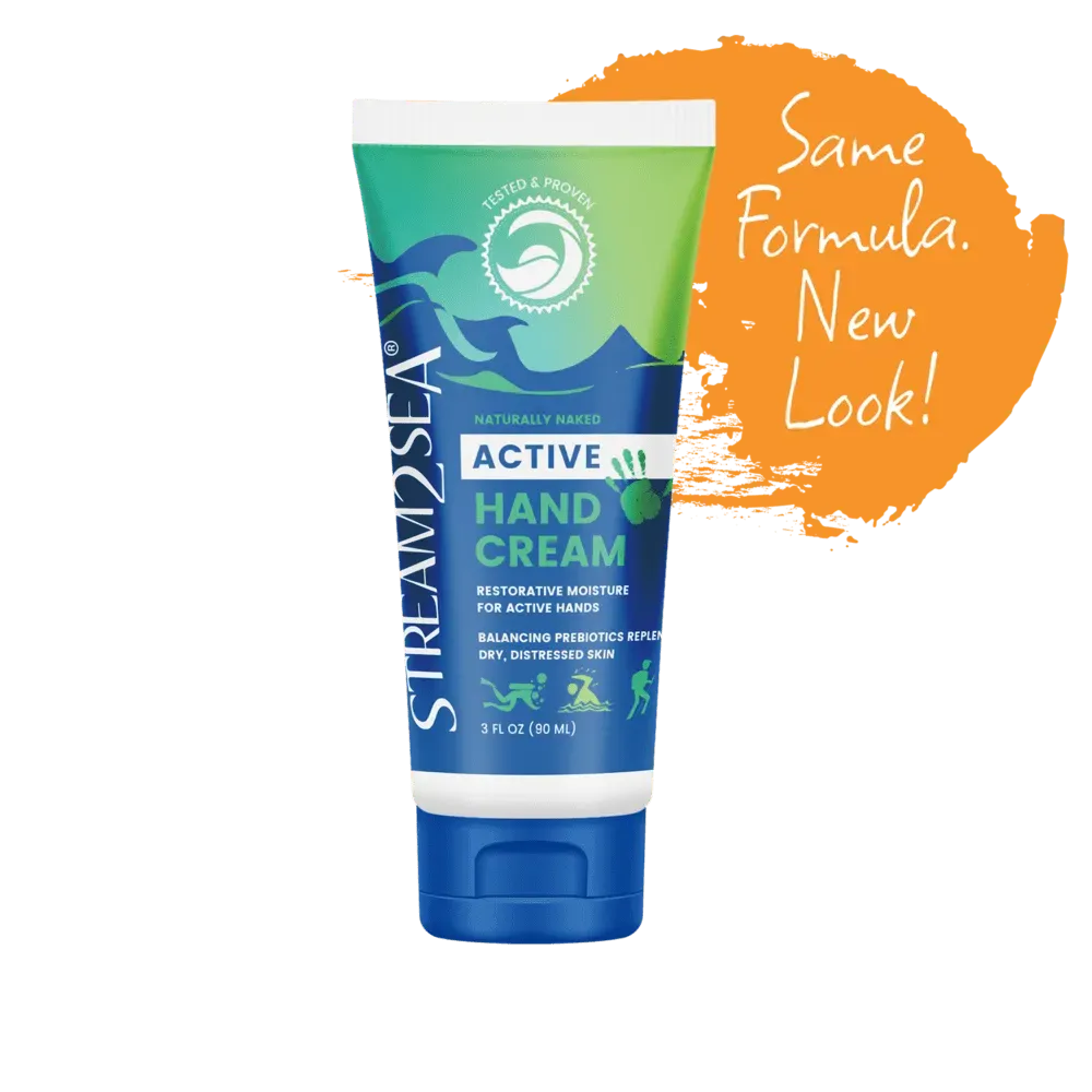Active Hand Cream