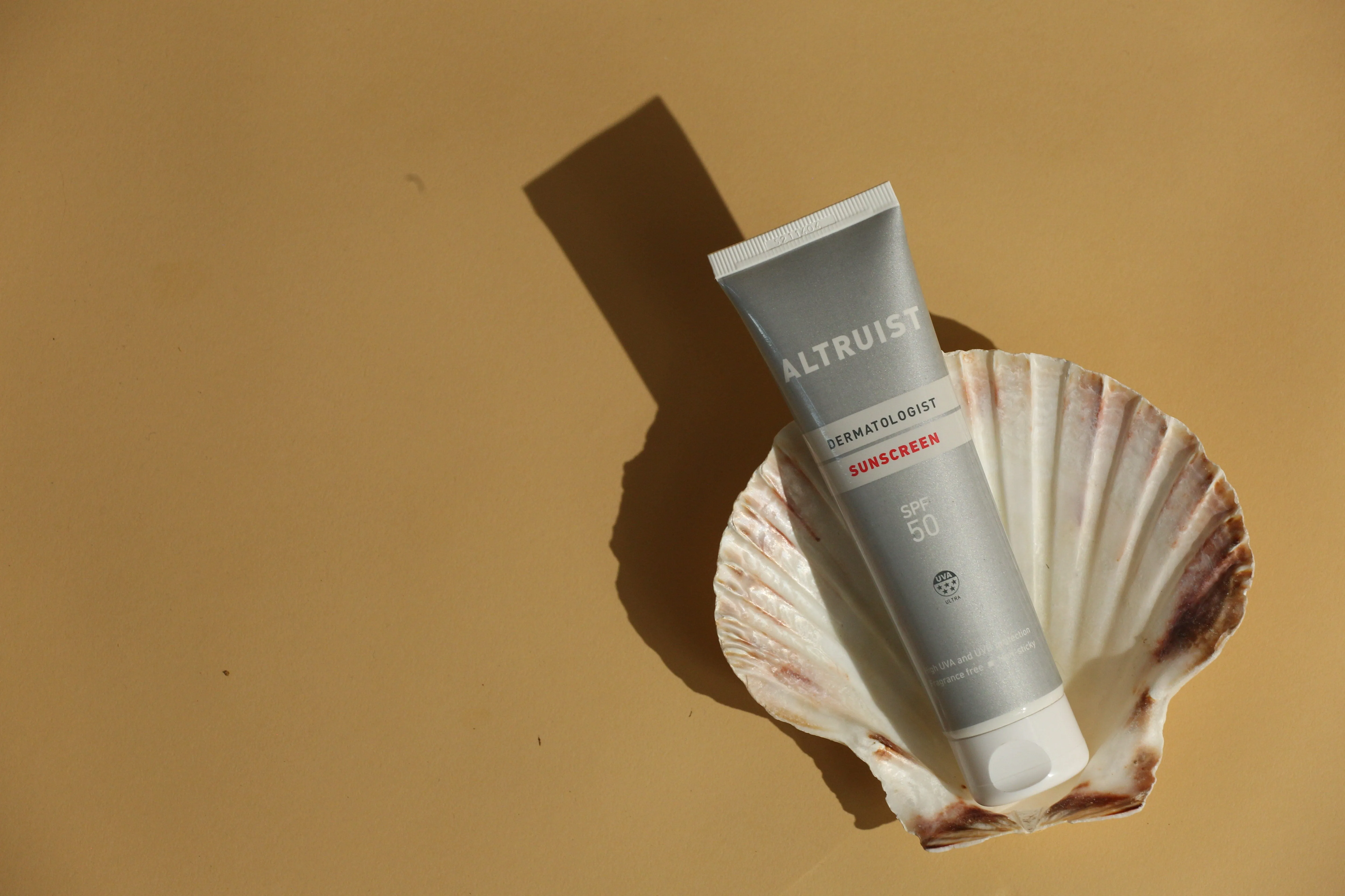 ALTRUIST Sunscreen SPF50 100ml