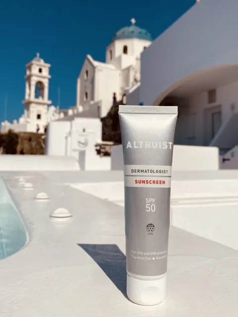 ALTRUIST Sunscreen SPF50 100ml