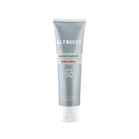 ALTRUIST Sunscreen SPF50 100ml