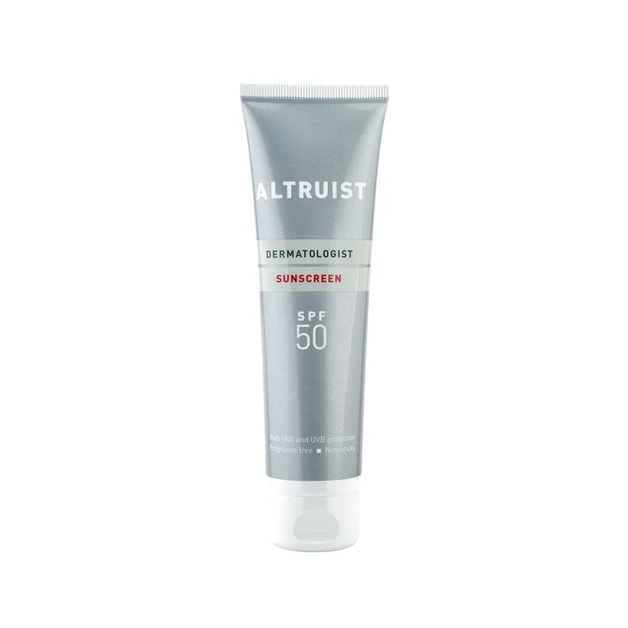 ALTRUIST Sunscreen SPF50 100ml