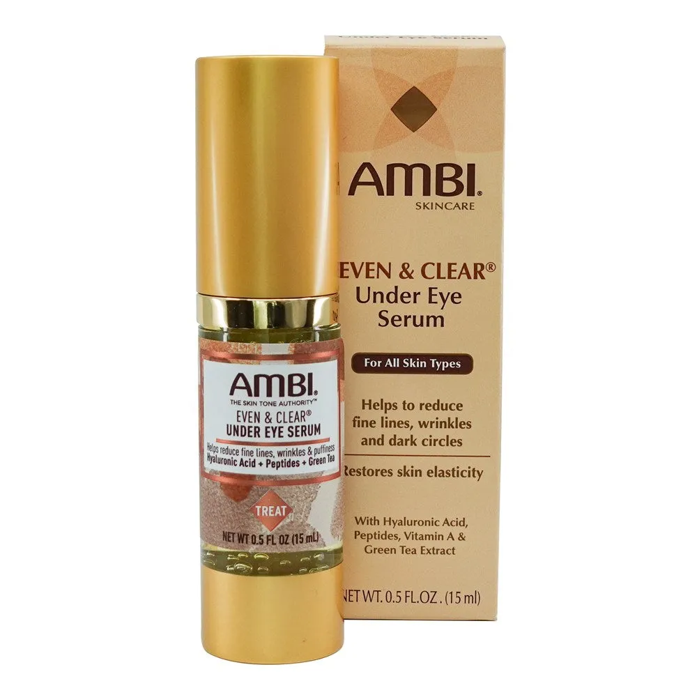 AMBI Even & Clear Under Eye Serum