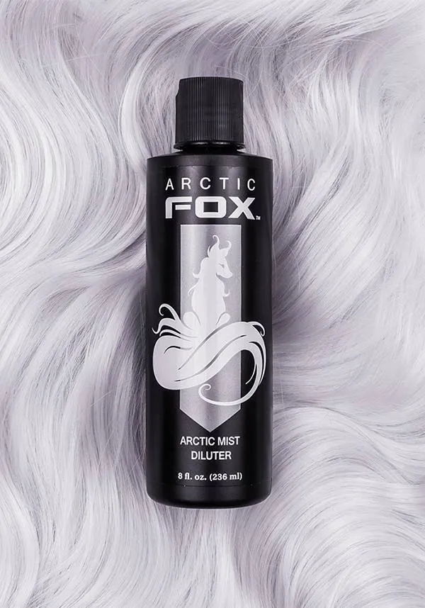 Arctic Mist Diluter | HAIR COLOUR [236ml]
