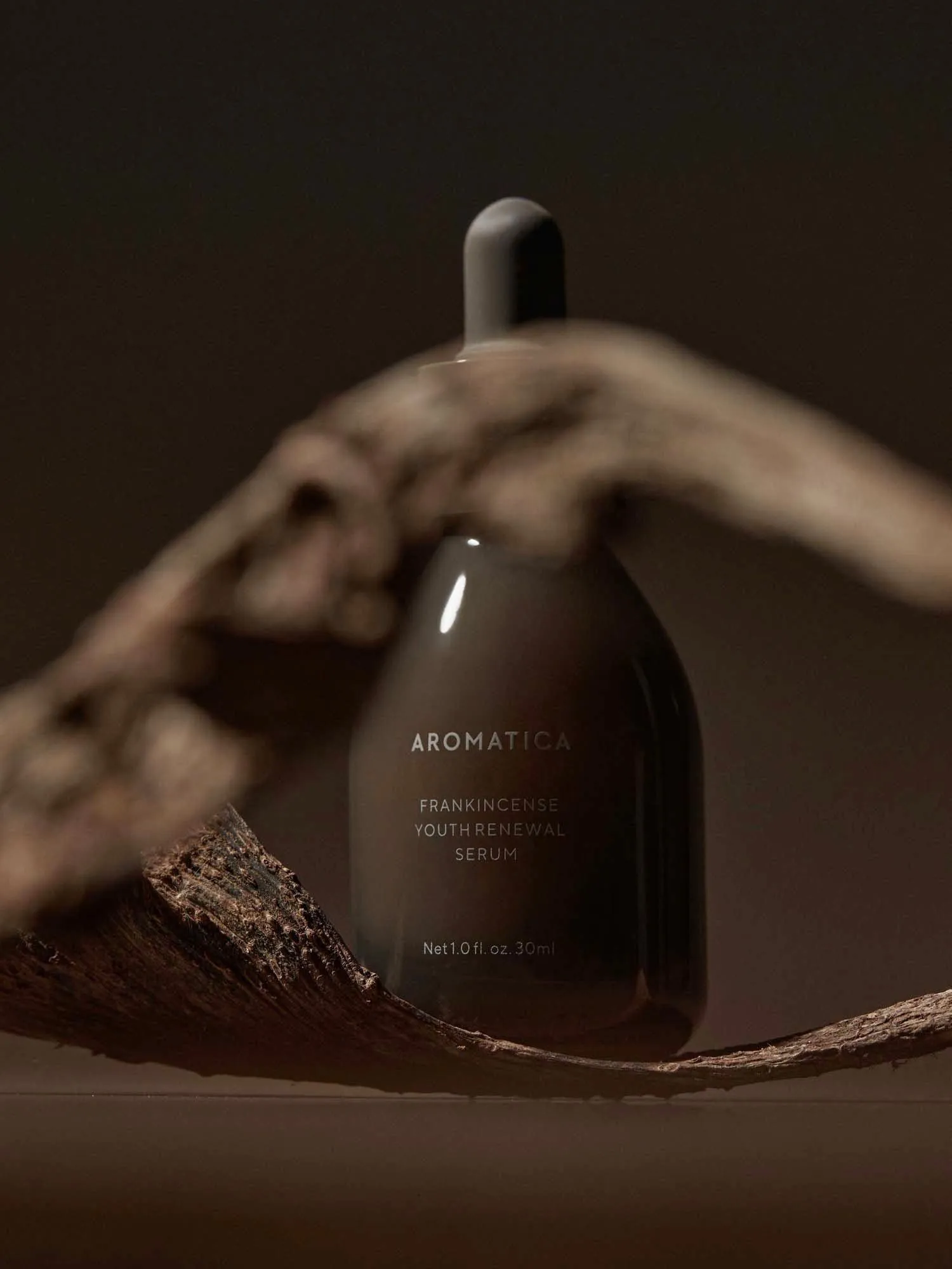 AROMATICA Frankinsence Youth Renewal Serum 30g