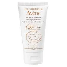 Avène Mineral Cream 50 ml