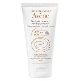 Avène Mineral Cream 50 ml