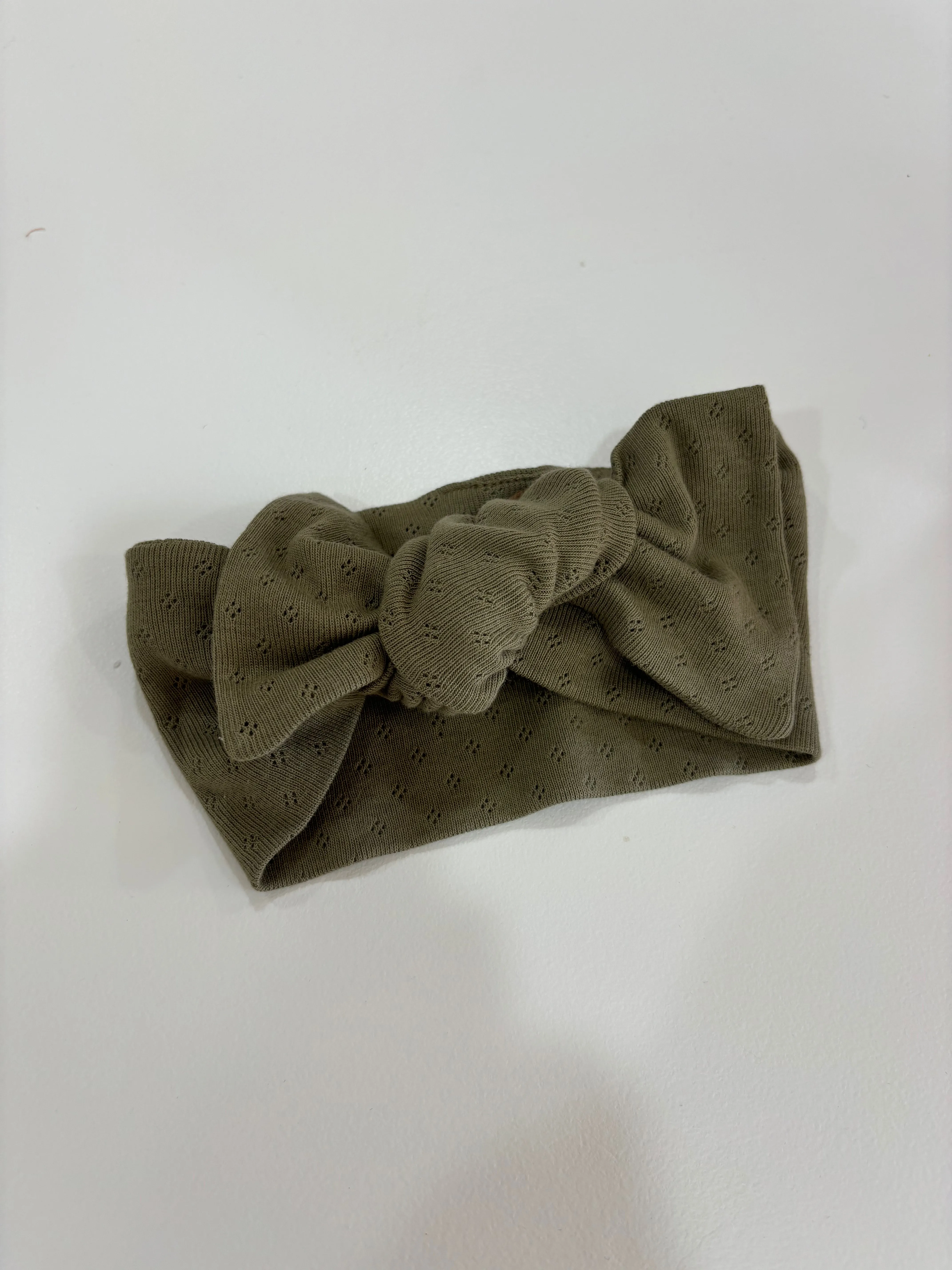 Baby Bow Headband