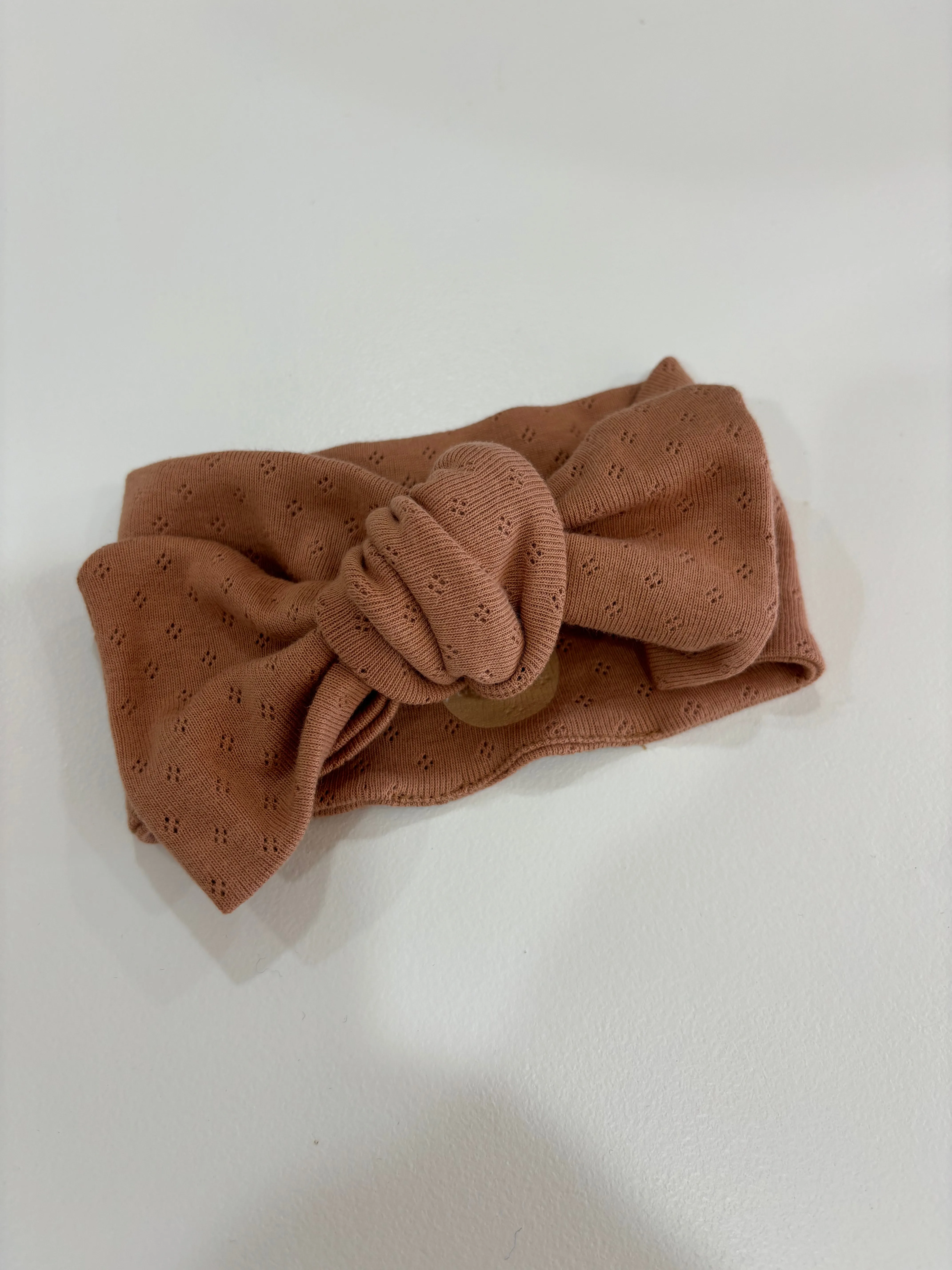 Baby Bow Headband