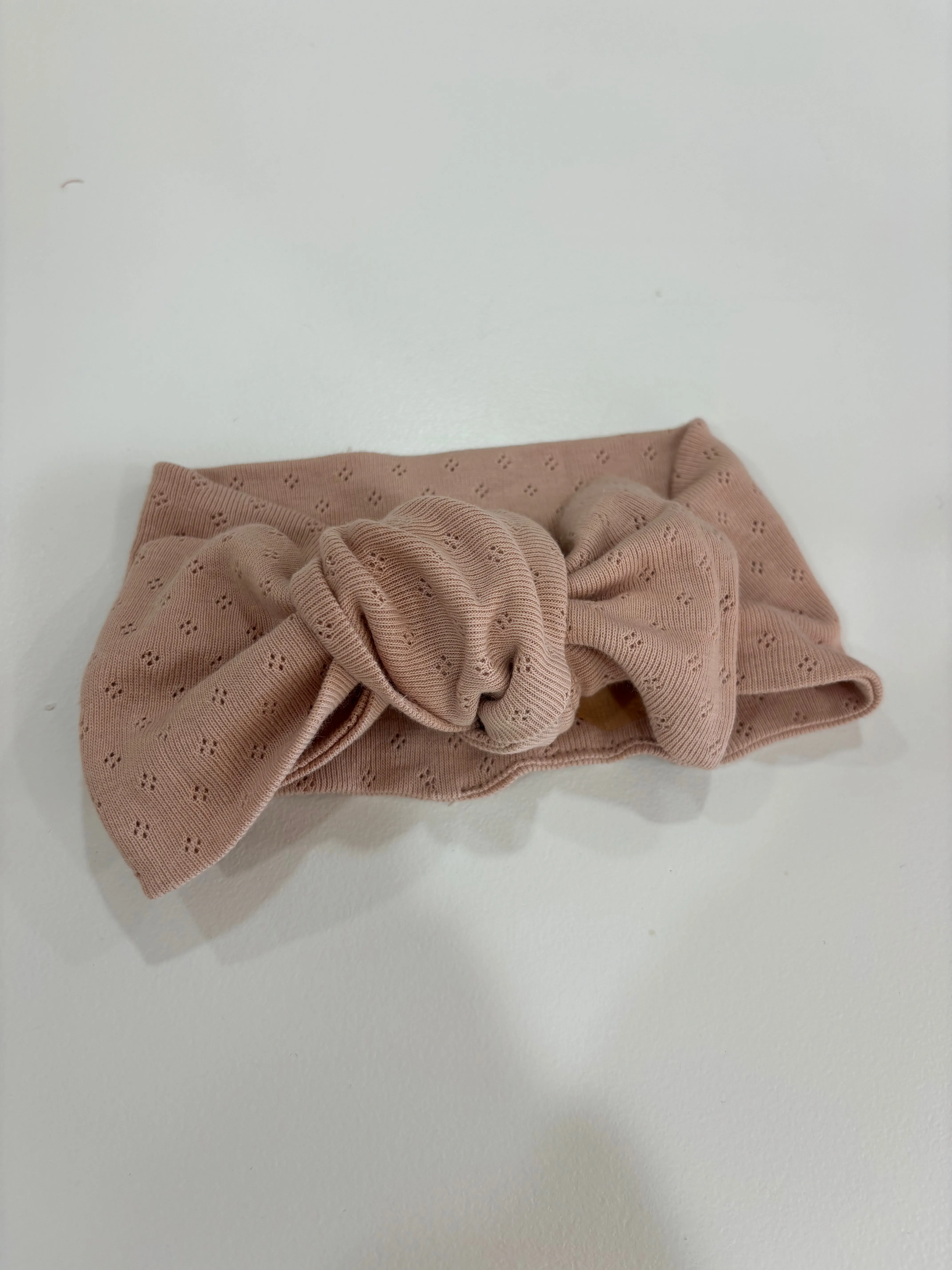 Baby Bow Headband
