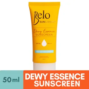 Belo SunExpert Dewy Essence Sunscreen SPF50 50mL