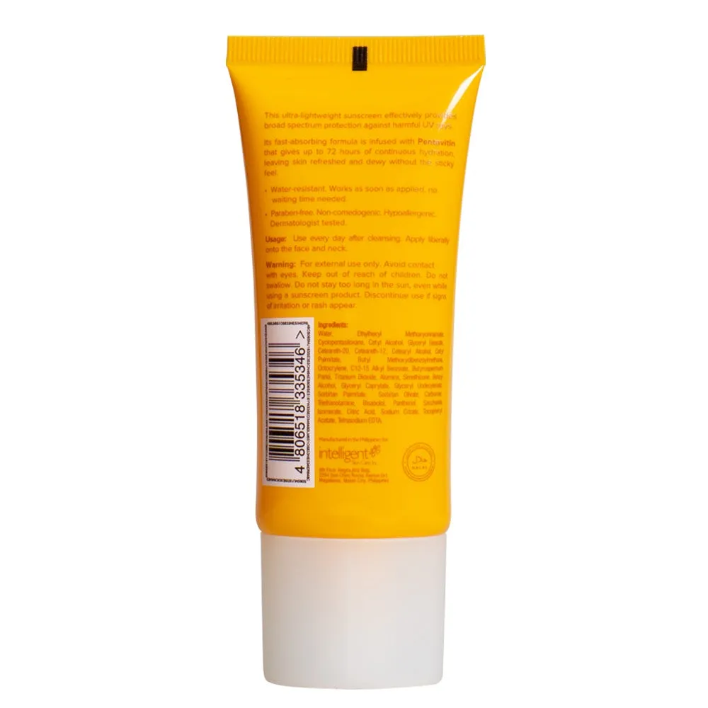 Belo SunExpert Dewy Essence Sunscreen SPF50 50mL