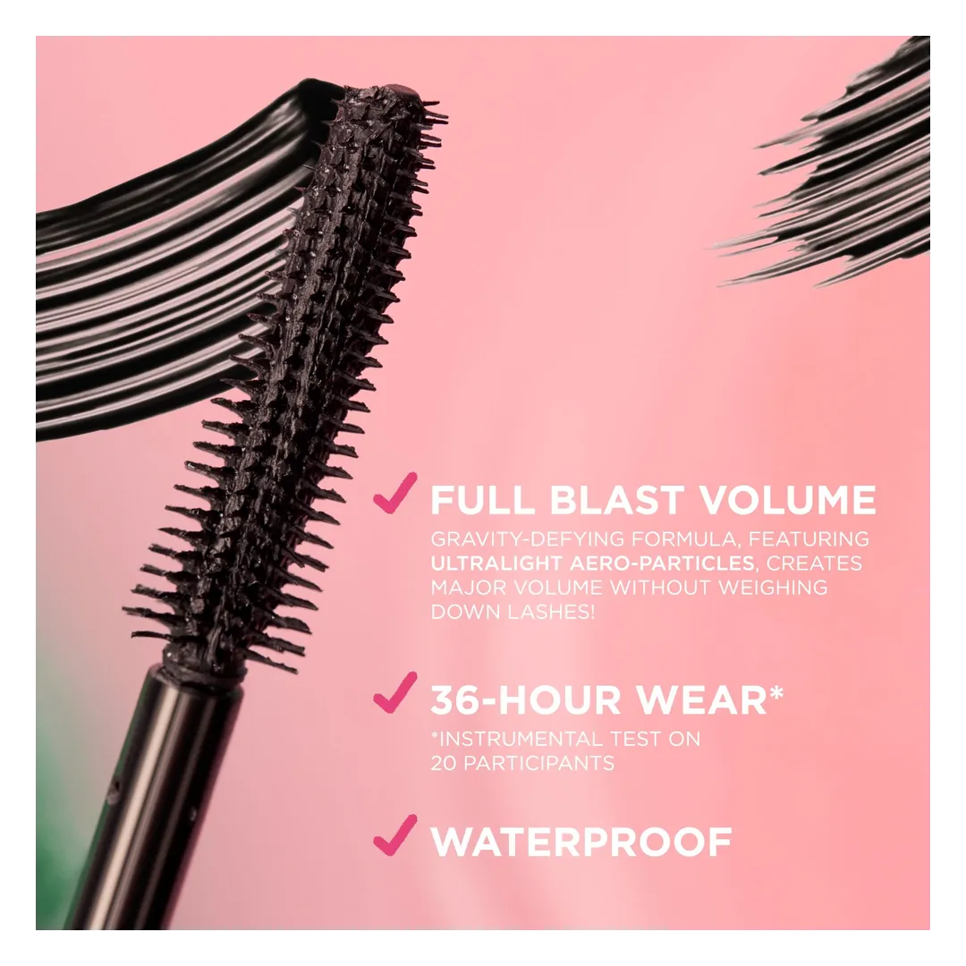 Benefit BADgal BANG! Waterproof Volumizing Mascara