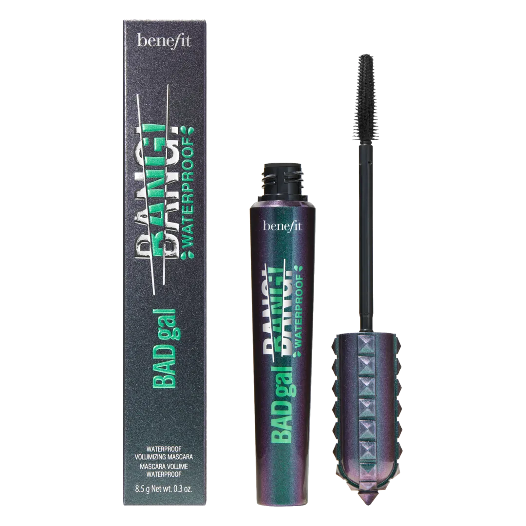 Benefit BADgal BANG! Waterproof Volumizing Mascara