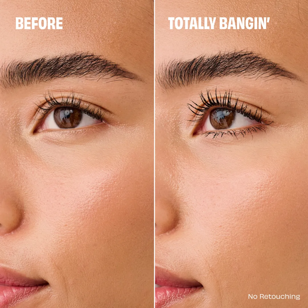 Benefit BADgal BANG! Waterproof Volumizing Mascara