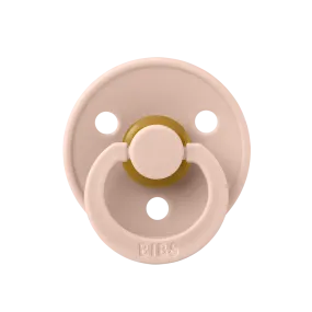 BIBS Pacifier Dummy – Blush