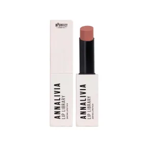 BPerfect Cosmetics x Annalivia - Lip Library - Lipstick 38g
