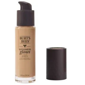 BURT'S BEES - Goodness Glows Liquid Foundation Classic Ivory - 1 fl. oz. (29.5 ml)