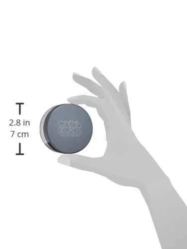 CINEMA SECRETS Pro Cosmetics Ultralucent Loose Setting Powder, Soft Light
