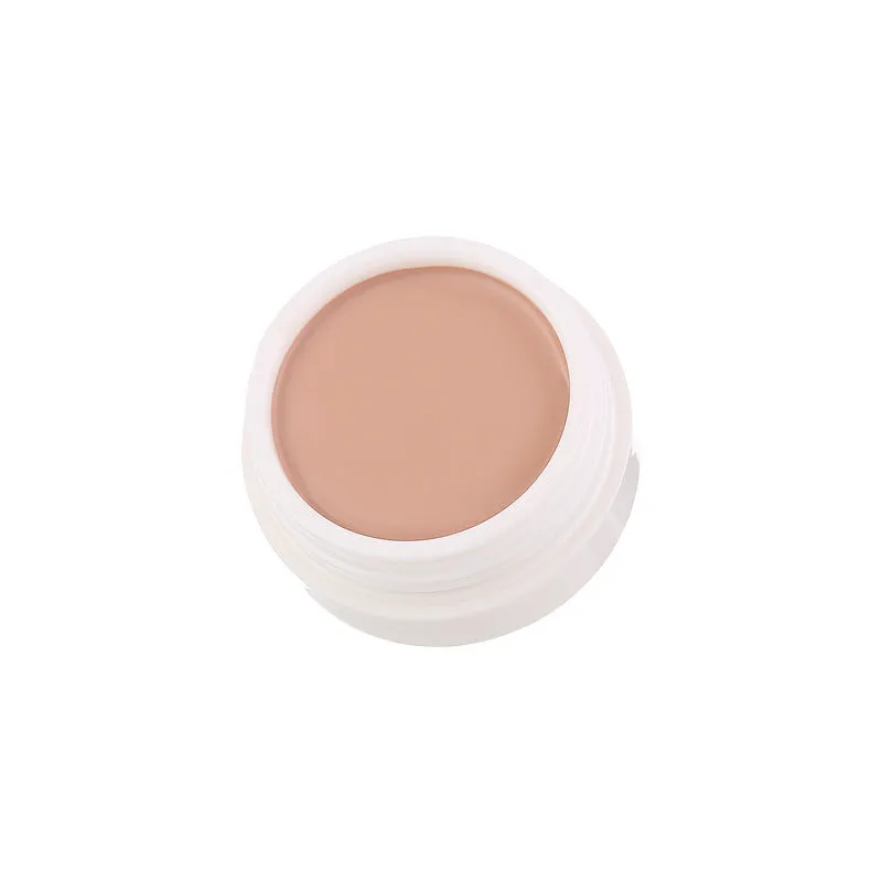 Clear Isolation Concealer Freckles Cover Foundation Cream