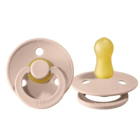 Colour 2-Pack Pacifier Set - Blush