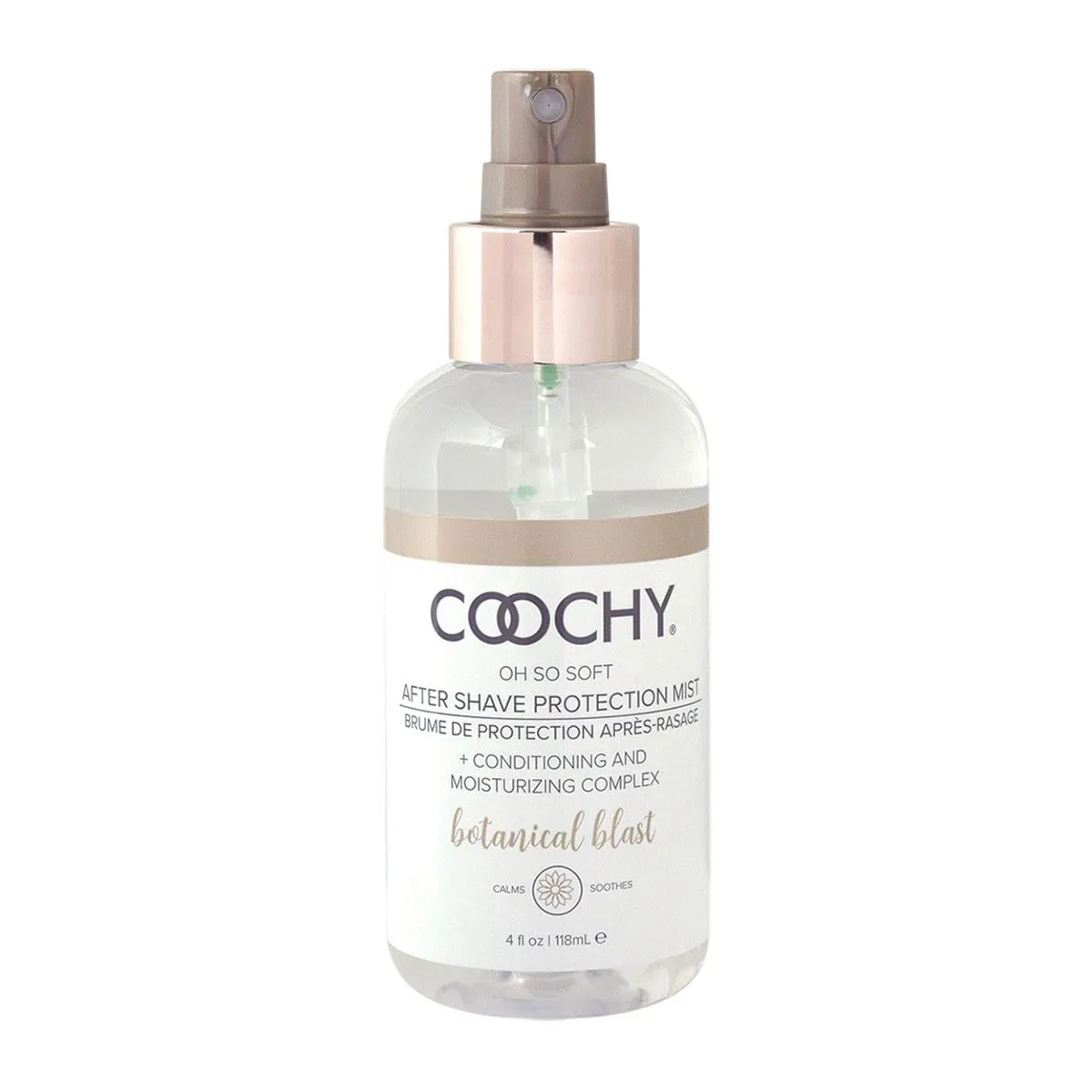 Coochy After Shave Protection Mist Botanical Blast 4oz