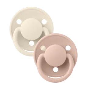 De Lux 2 PACK - Ivory/Blush