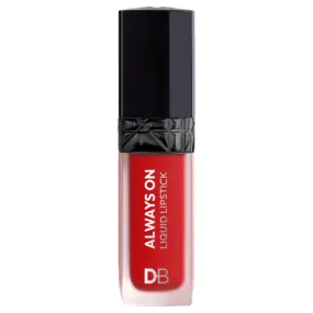Designer Brands Always On Liquid Lipstick Icon