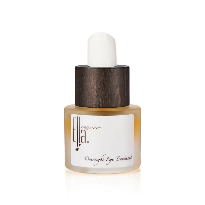 Ella Organics 100% Organic Overnight Eye Treatment