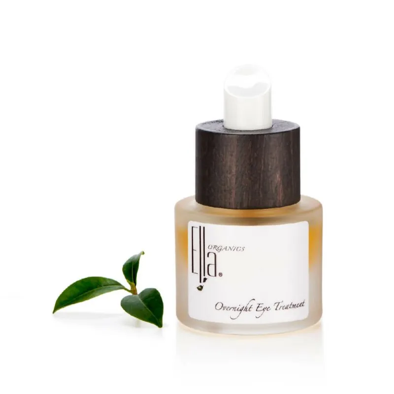 Ella Organics 100% Organic Overnight Eye Treatment