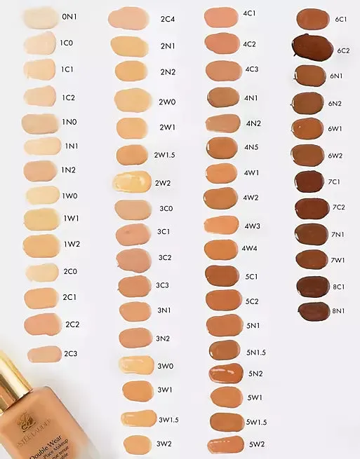 Estée Lauder Double Wear Stay-in-Place Foundation (2N1)