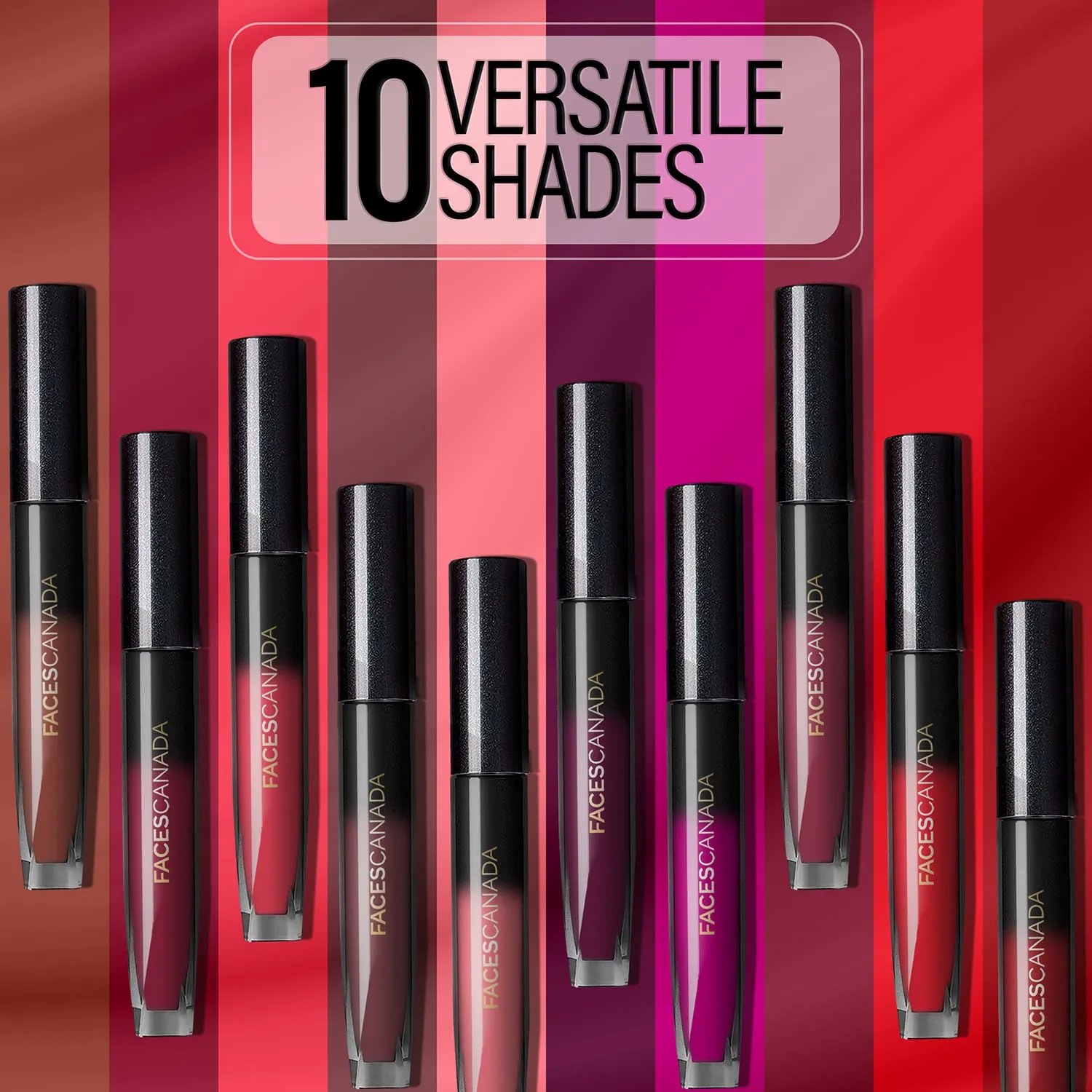 FC Comfy Silk Liquid Lip Color- Marvelous Mauve 04