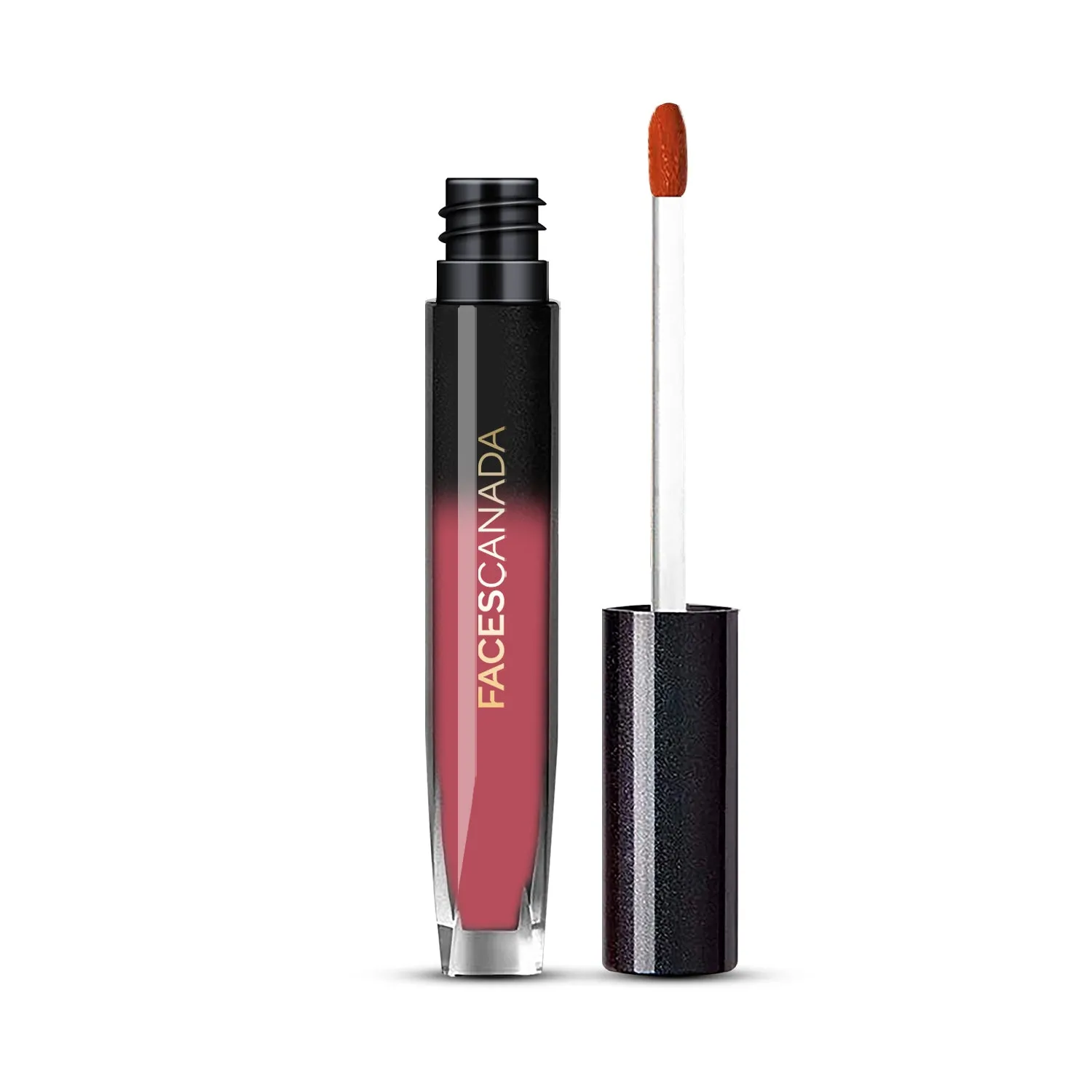 FC Comfy Silk Liquid Lip Color- Marvelous Mauve 04