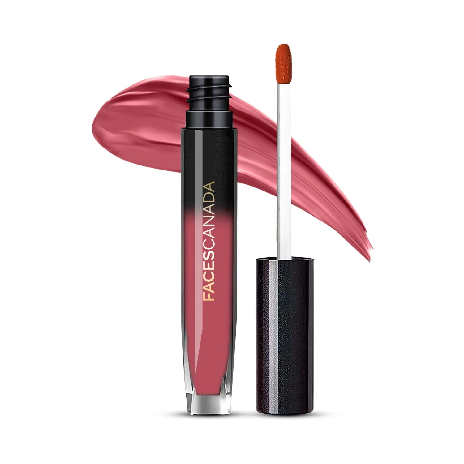 FC Comfy Silk Liquid Lip Color- Marvelous Mauve 04