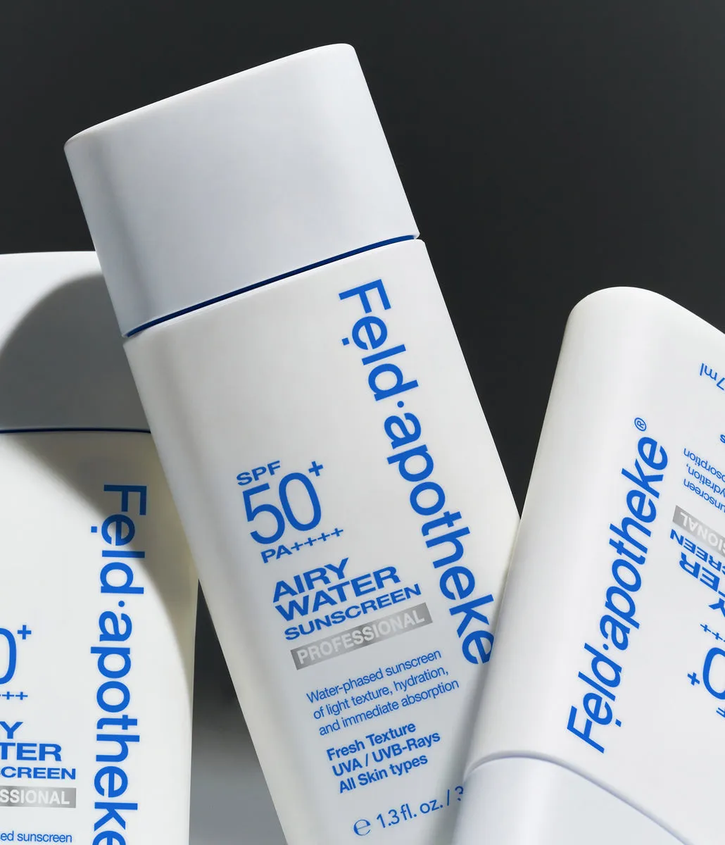 Feld Aptheke Airy Water Sunscreen Professional 37ml