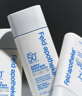 Feld Aptheke Airy Water Sunscreen Professional 37ml