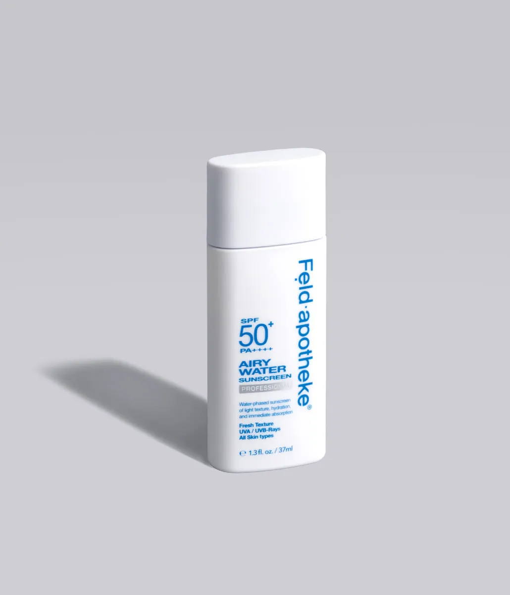 Feld Aptheke Airy Water Sunscreen Professional 37ml