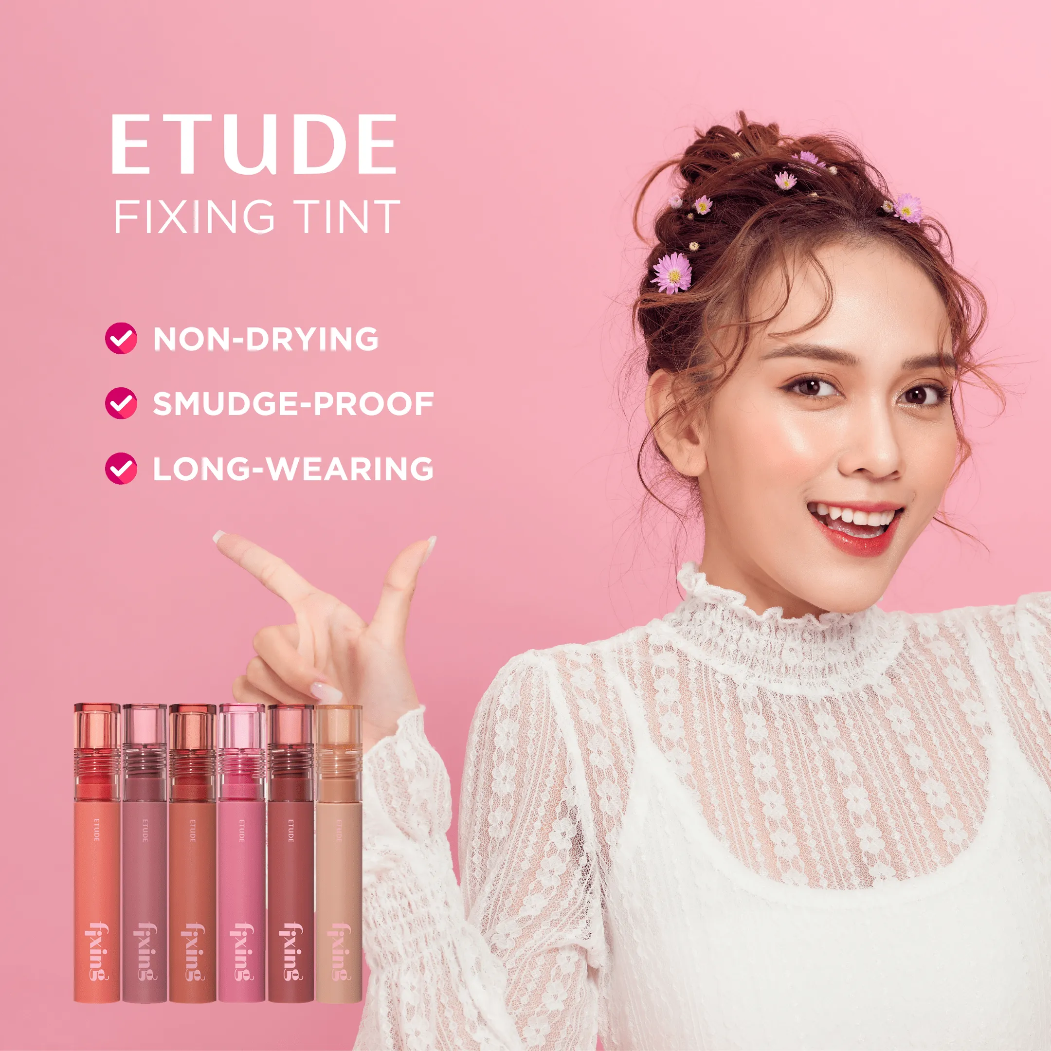 Fixing Tint (11 Rose Blending)