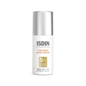 Fotoprotector Fusion Water Magic Repair SPF 50