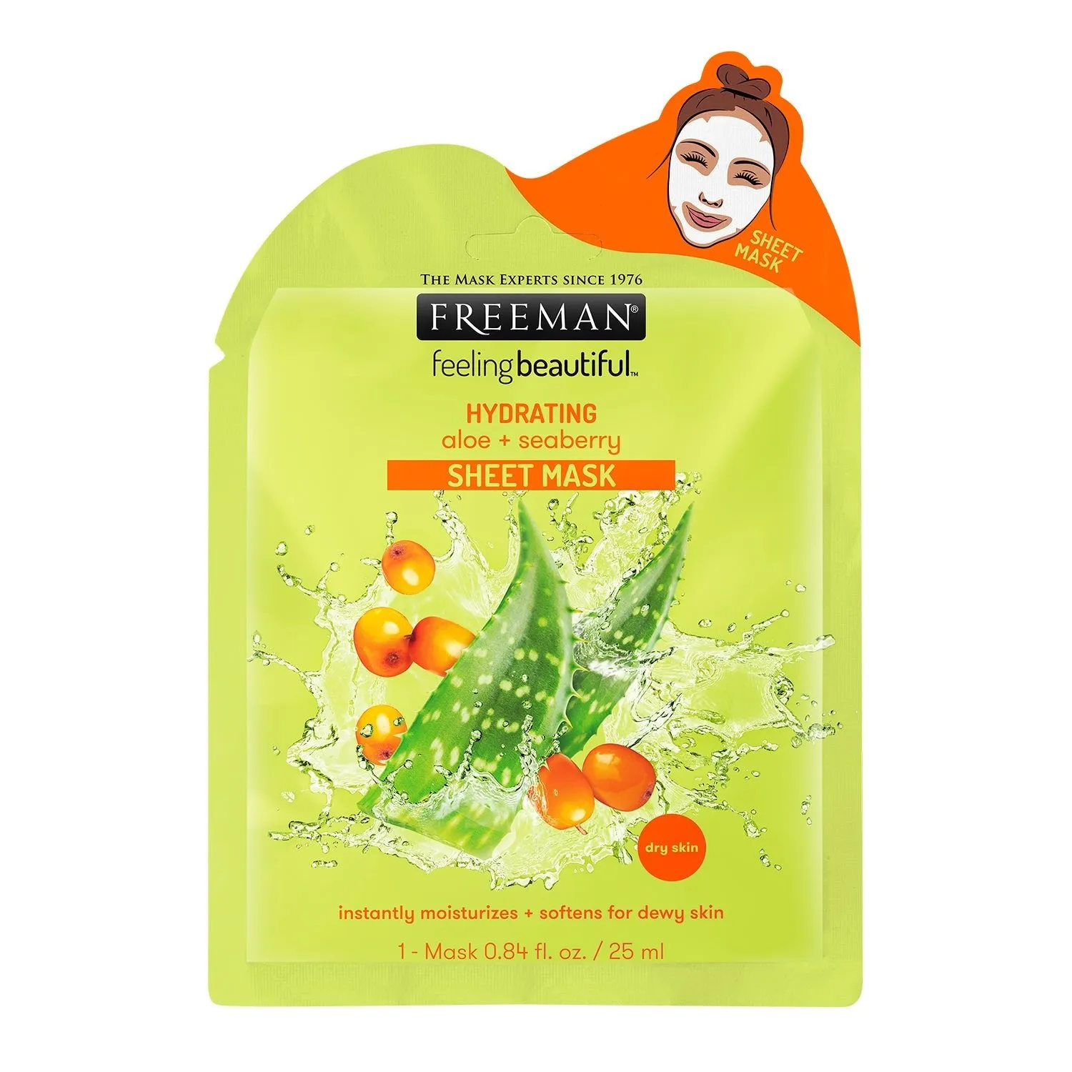 Freeman Feeling Beautiful Sheet Mask