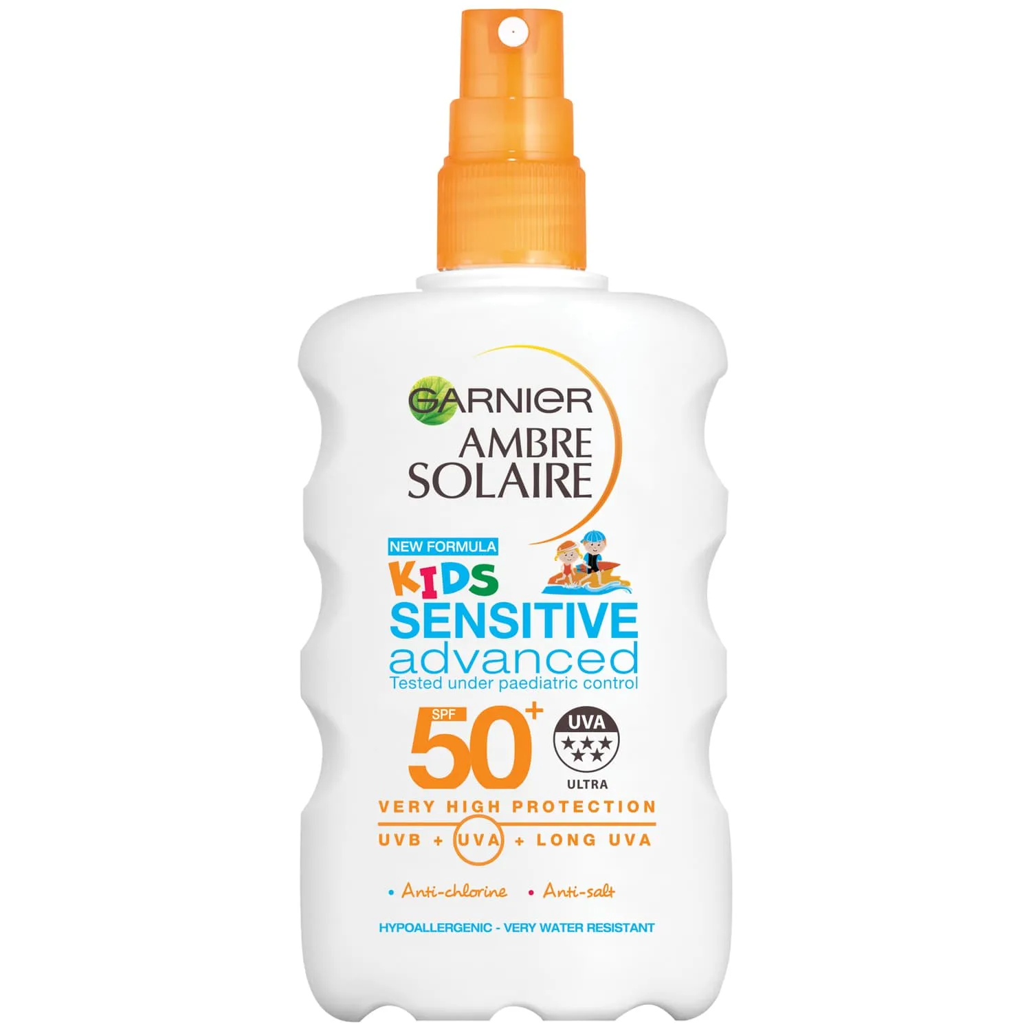 Garnier Ambre Solaire Sensitive Advanced 50  Spray