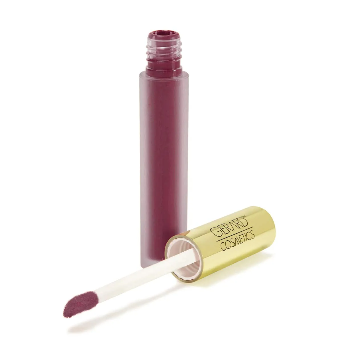 Gerard Cosmetics HydraMatte Liquid Lipstick CHER- MATTE FINISH STAY ALL DAY, Comfortable long wear CRUELTY FREE & USA MADE