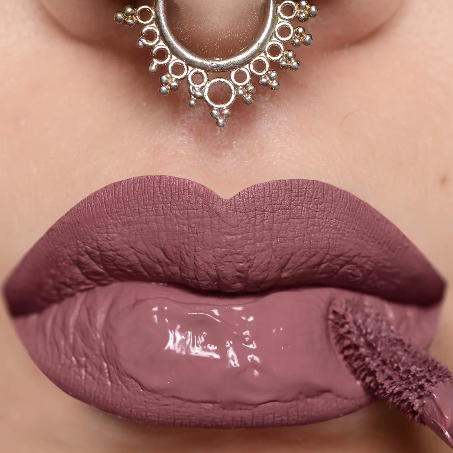 Gerard Cosmetics HydraMatte Liquid Lipstick CHER- MATTE FINISH STAY ALL DAY, Comfortable long wear CRUELTY FREE & USA MADE