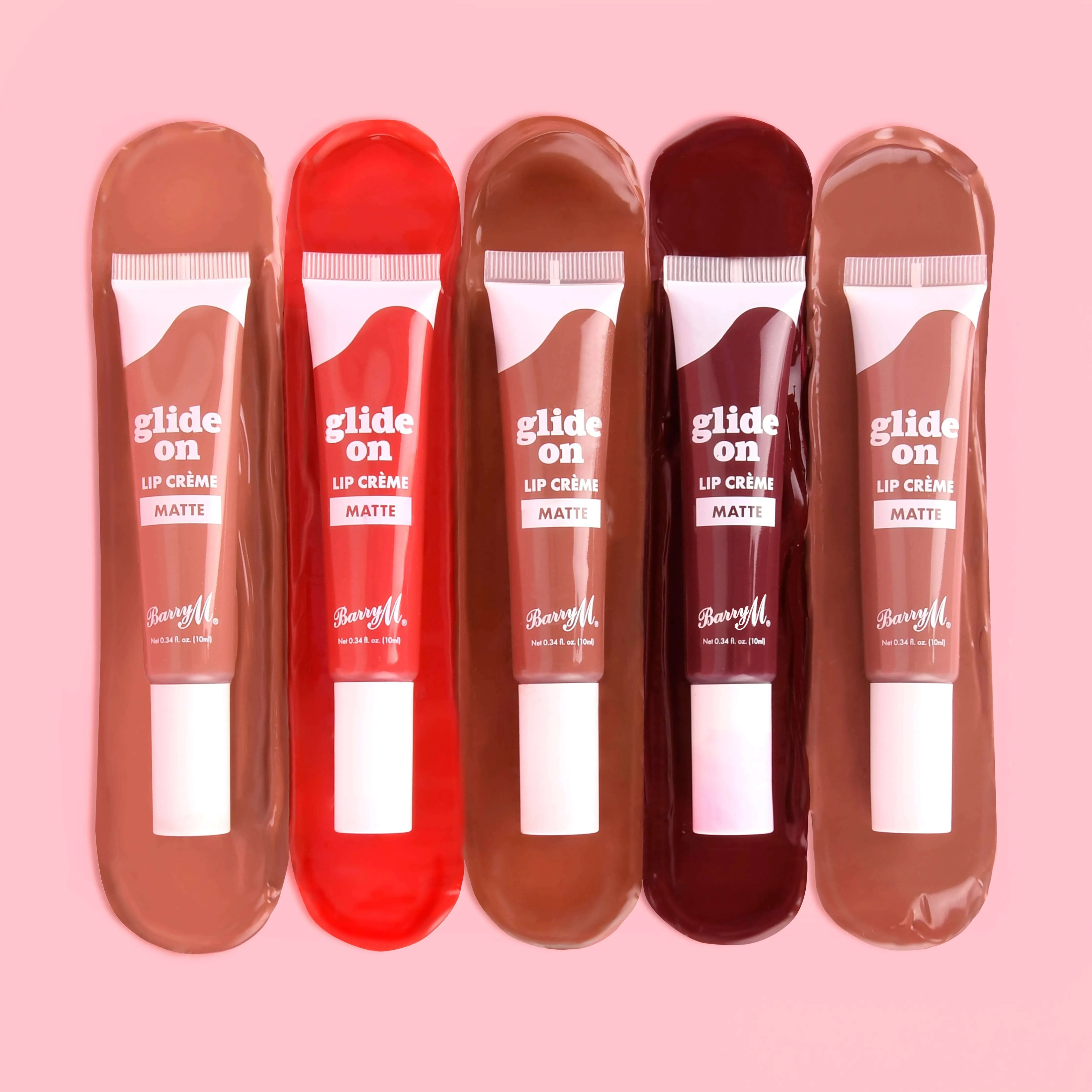 Glide On Lip Crème | Lavish Purple